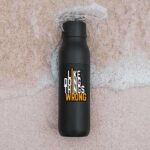 I Like Doing Things Wrong Sticker