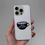 I Need My Space Sticker