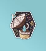 I See You   Laptop And Mobile Stickers