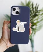 I Can Do This All Day Sticker