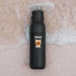 I Didnt Choose Mug Life Sticker