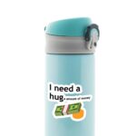 I Need A Hug Witty Stickers