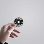 I Shoot People Witty Stickers