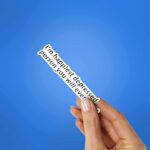 IM Happiest Depressd Person Sticker