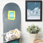 I Speak Fluent FRIENDS™ Quotes Peephole Sticker