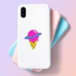 IceCream Planet Sticker