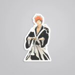 Ichigo Anime Stickers