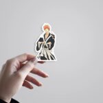 Ichigo Anime Stickers