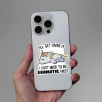 Ill Get Over It Sticker