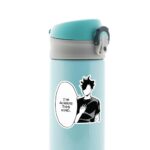 Im Always This Kind Kuroo Anime Stickers