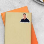 Im Curvy And I Like It TV Shows Stickers