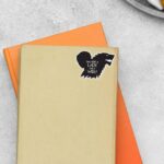 Im Not A Lady Im A Wolf TV Shows Stickers