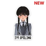 Im Smiling Sticker