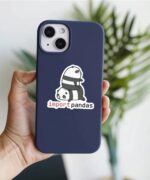 Import Pandas Sticker