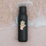 In The Bleak Midwinter Sticker