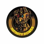 Infinite Power Sticker