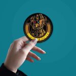 Infinite Power Sticker