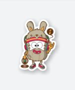 Innocent Monster Sticker