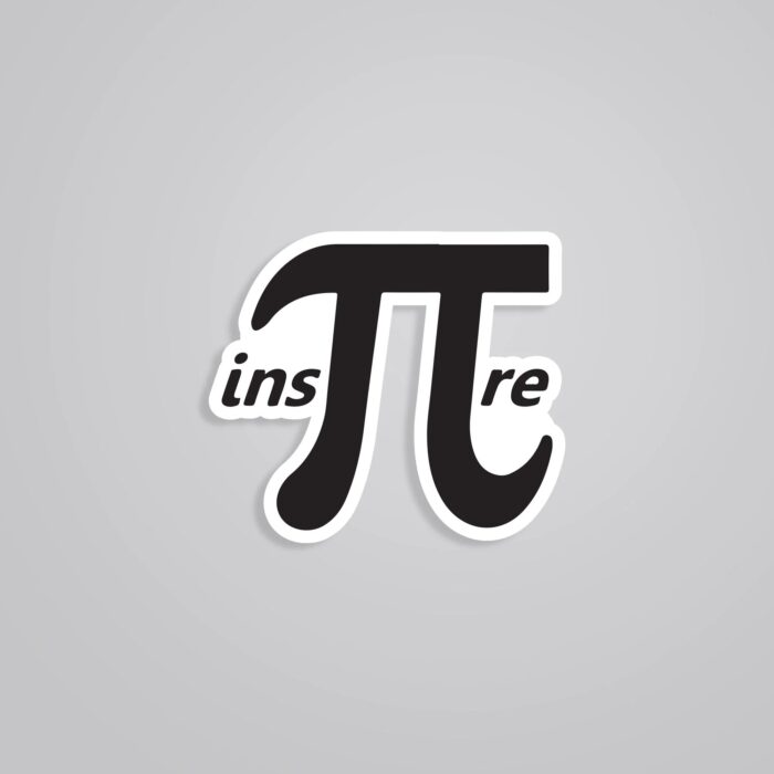 InsPIre Witty Stickers