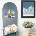 Inside Out 2 Theatrical Art Sticker