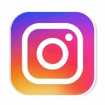 Instagram Logo Sticker