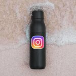 Instagram Logo Sticker