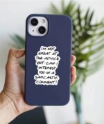 Interest You In A Sarcastic Comment Sticker