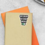 Interior Design Mode On Witty Stickers