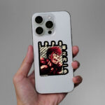 Ippo The Fighter Sticker