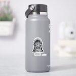 Iron Throne Icon Sticker