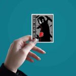 Itachi Sticker