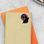 Itachi The Tragic Hero Anime Stickers