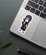 Itachi Uchiha Chibi Sticker