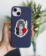 Itachi Uchiha Manga Sticker