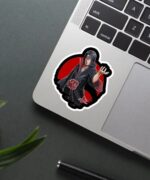 Itachi Uchiha Naruto Sticker