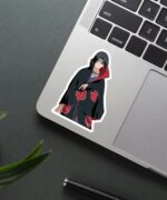 Itachi Uchiha Sticker