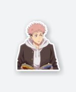Itadori Yuji Sticker