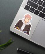 Itadori Yuji Sticker