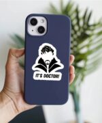 Its Doctor Sticker