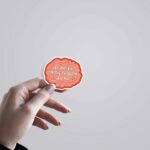 Its Me Hi I Am The Problem Witty Stickers