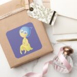 Its A Great Day Square Sticker