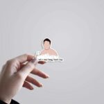 Ive Had A Very Long Hard Day TV Shows Stickers