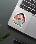 Iwaizumi Hajime Sticker
