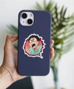 Iwaizumi Hajime Sticker