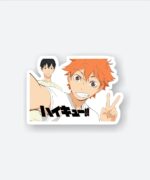 Iwazumin Haikyuu Sticker