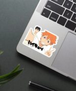 Iwazumin Haikyuu Sticker