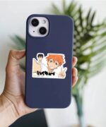 Iwazumin Haikyuu Sticker