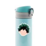 Izuku Midoriya Anime Stickers