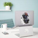 Jack Skellington Oh My Gourd Sticker