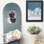 Jack Skellington Oh My Gourd Sticker